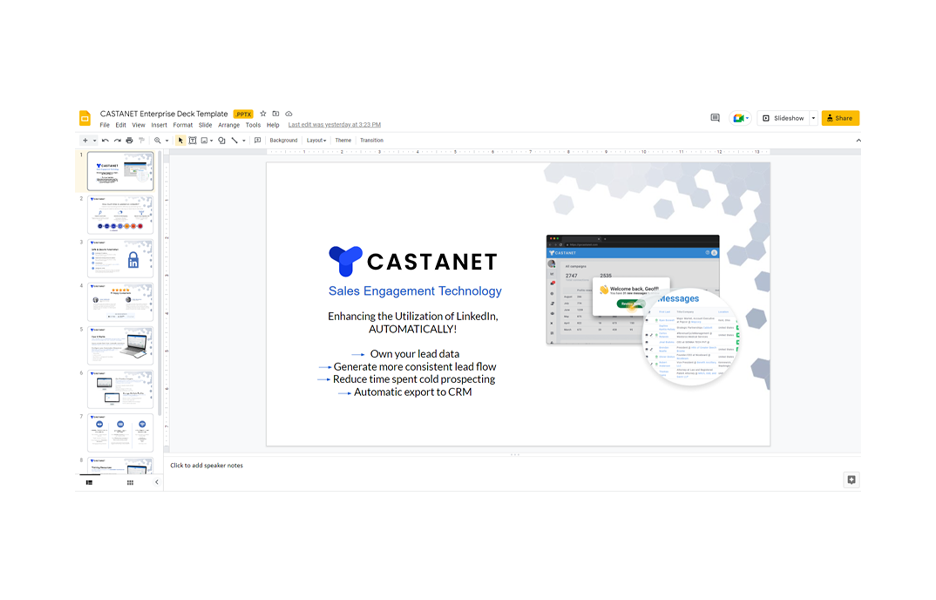 White Label Lead Generation Agency White Label Lead Generation Agency Marketing Materials | CASTANET